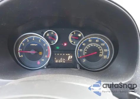 2011 Suzuki Sx4 Technology (Nav) из США, поврежденный, VIN JS2YA5A59B6300682